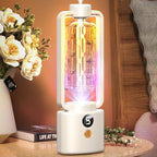Aromatherapy Machine Essential Oil Diffuser Colorful Bright Wall Mountable Automatic Perfume Machine