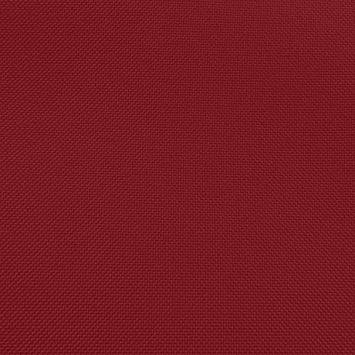 Ultimate Textile Cloth Napkins Bulk Set 17x17in Polyester Washable Square Dinner Napkins for Wedding Party Events Machine Washable Stain Resistant - Holiday Red, 17" X 17" (Set of 12)
