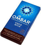 Ombar Ombar Coco Mylk 35g - 10 Pack