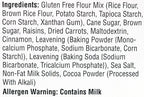 Heartland Gourmet Gluten Free Carrot Cake Mix - Soft and Moist - Certified Gluten Free Ingredients - All Purpose - Safe for Celiac Diet - 2020 - Pack of 1