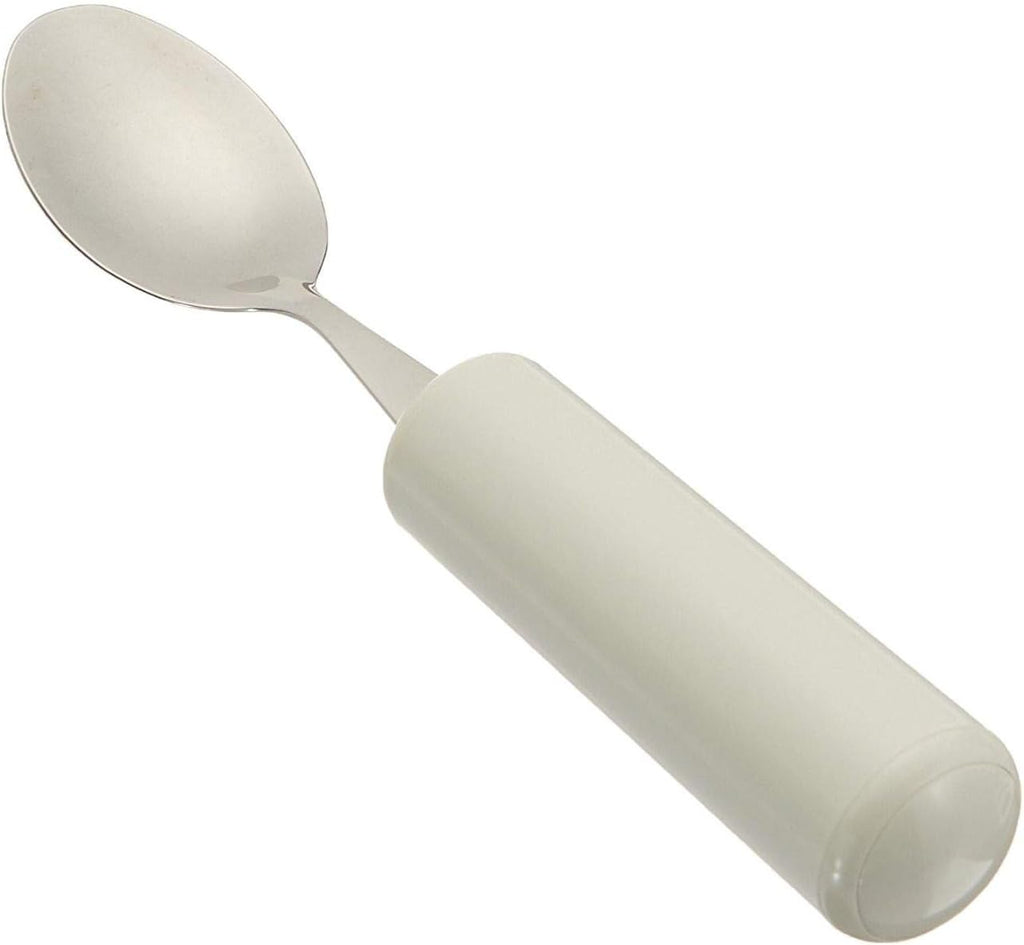 Sammons Preston 28590 Homecraft Queens Standard Cutlery Tablespoon with Easy-to-Grip Handles