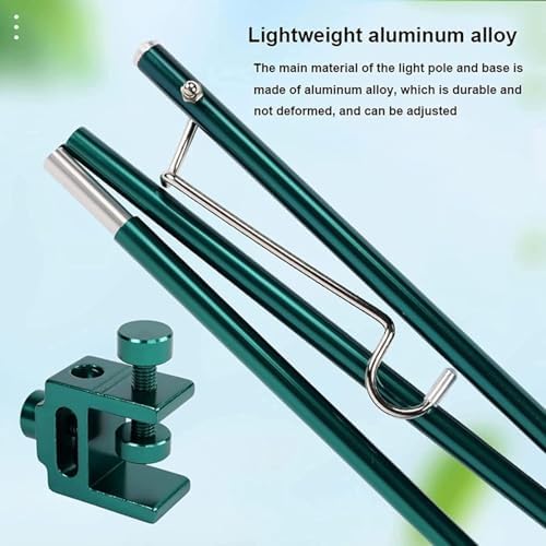 Iv - Stainless Steel drip Pole, IV Bag Holder with 1 Hook, Portable Infusion Stand for Elderly, Home Care, Hospital and Clinic.(Blue)
