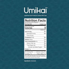 Umikai Premium Sushi Nori Sheets 50 Count, Single Package, Restaurant Quality, Used for Maki, Hand Rolls, Onigiri, Musubi