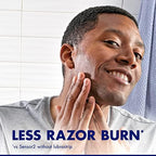 Gillette Sensor2 Plus Fixed Men's Disposable Razor, 10 Count (Pack of 3) Blue