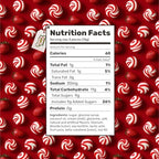 Strawberry and Cream Candy 1LB | Bulk Hard Candy Individually Wrapped in Resealable Bag