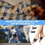 Plantar Fasciitis Night Splint: Adjustable Brace with Arch Support | Dorsal Night Splint for Women Men | Dual Effective Relief Achilles Tendonitis Foot Drop Heel Pain Black-Blue