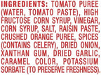 A.1. THICK & HEARTY STEAK SAUCE, 5OZ BTL, FOR STEAK, PORK AND CHICKEN
