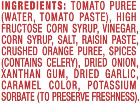 A.1. THICK & HEARTY STEAK SAUCE, 5OZ BTL, FOR STEAK, PORK AND CHICKEN