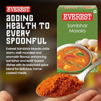 Everest Sambhar Masala, 50 grams 1.7 oz, India