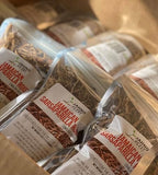Jamaican Sarsaparilla Root (Smilax reglii) Cut and Sifted, Wild-Harvest