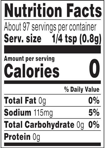 Weber Roasted Garlic & Herb Seasoning, 2.75 oz
