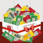 Condiment Packets Variety 100 Pack- 25 Ketchup, 25 Mayonnaise, 25 Mustard, and 25 Relish Gift Basket Care Package by Rebel Smuggling Galactic Emporium