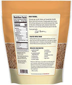 Bob's Red Mill High Fiber Wheat Bran, 16 OZ (Pack of 2)
