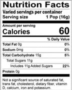 Heart Shaped Valentine Lollipops, Individually Wrapped Bulk Candies For Classroom Exchanges, Themed Party Candy, 25 Count Bag