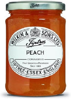 (2 Pack) - Tiptree - Peach Conserve | 340g | 2 Pack Bundle
