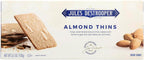 Jules Destrooper Almond Thins, 3.5-Ounce Boxes (Pack of 12) ( Value Bulk Multi-pack)