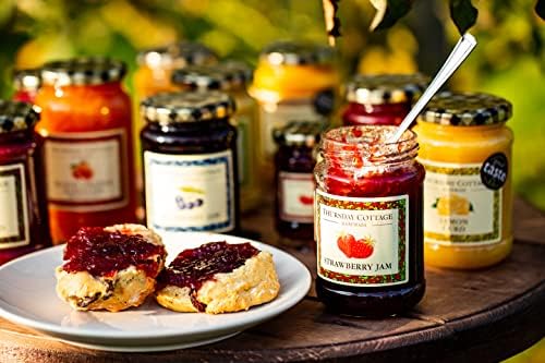 Ginger Jam by Thursday Cottage