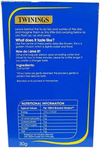 Twinings of London Pure Camomile Herbal Tea Bags, 20 ct