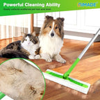Dry Sweeping Cloths, 100 Count Mop Refill Compatible with Swiffer Sweeper - Disposable Duster Refills Mops for Cleaning Hardwood Floor Dust