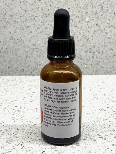 Best Nature's Tomato Seed Oil (Cold Pressed, Unrefined) - 2 oz - Natural Skin Care Moisturizer for Face, Body, Dry, Damaged Hair - Soothes Eczema, Psoriasis, Acne, Reduce Discoloration