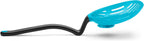 Dreamfarm Big Lestrain 2-In-1 Drip-Catching Sit-Up Slotted Cooking Spoon Scoop & Strainer - 13" Dreamfarm Blue