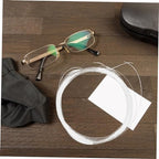 Cabilock Nylon Material Eyeglass Accessories Glasses Repair String for Rimless Glasses Half-frame Thread