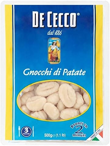 De Cecco Gnocchi di Patate (500g) - Pack of 2