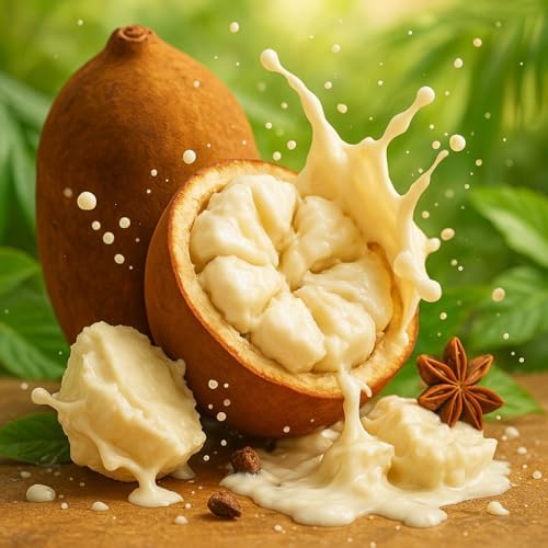 Cupuaçu Flavor Concentrate - Vegan - Sasami - 100ml