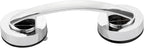 balacoo Elderly Safety Grab Bars Suction Cup Handle Portable Shower Wall Mount Easy Install No Drilling