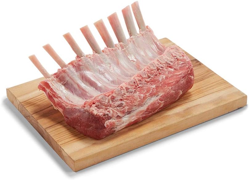 Lamb Rib Rack Frenched Nz Grass Fed