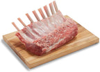 Lamb Rib Rack Frenched Nz Grass Fed