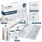 Rapid & Accurate Gluten Sensitivity Test Kit for Coeliac Disease - Allergy Detection (RUO)