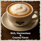 Cellini Caffè Cappuccino Cremoso, 30 Count, Dolce Gusto® Compatible Capsules, Creamy Milk Foam and Rich Coffee Blend, Made in Italy