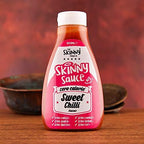 Sweet Chilli Virtually Zero© Calorie Skinny Sauce - 425ml