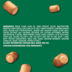 COMBOS Pizzeria Snacks - Pizza and Pretzels Snack Bags 1.8 Ounce, Pack of 18, Baked Pretzel Snack COMBOS Bulk Box