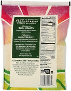 WHOLE FOODS MARKET Organic Regenerative Jasmine White Rice, 32 OZ