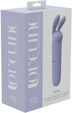 LoveLine Dona Vibrating Mini-Rabbit Lave LOVU005LAV