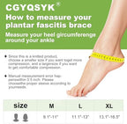 Ankle Brace, Adjustable Compression Ankle Support Men & Women, Strong Ankle Brace Sports Protection, Stabilize Ligaments-Eases Swelling and Sprained Ankle (X-Large, Green, 1)