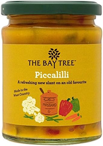 The Bay Tree Food Co. Piccalilli (300g) - Pack of 6