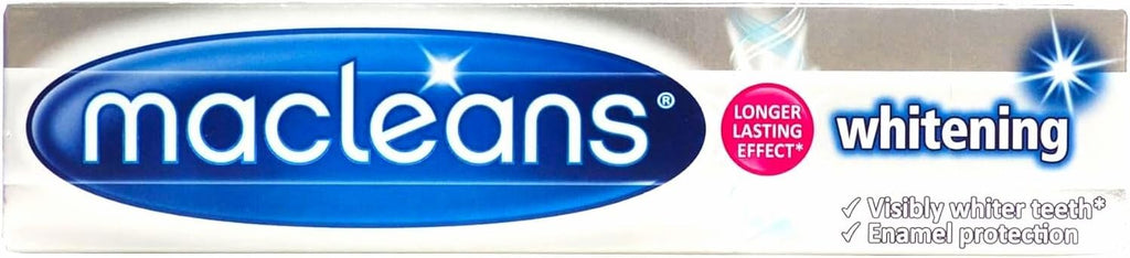 Macleans Whitening Toothpaste, 100ml, Pack of 1