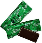 Andes (1) Bag Creme De Menthe Thins - Individually Wrapped Mint & Dark Chocolate Candy Pieces - Peanut Free & Gluten Free - Net Wt. 2.75 oz
