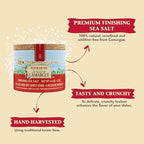 French Sea Salt Fleur de sel de Camargue by Le Saunier 4.4 oz