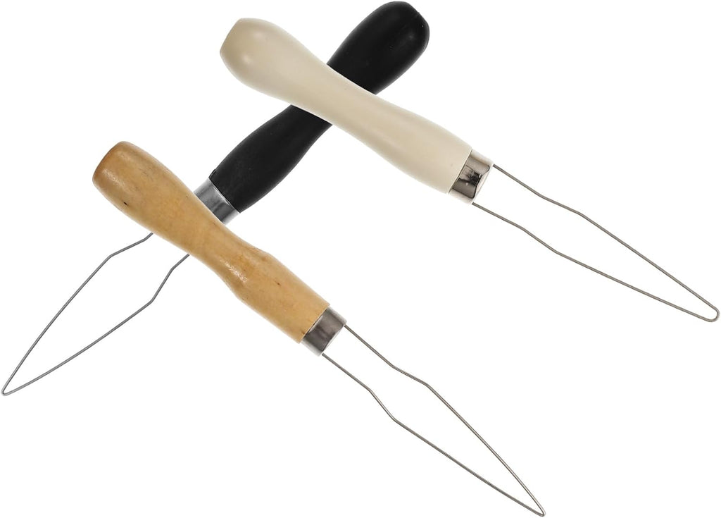 1Pc Brown Shirts Button Hook Helper Clothes Shirts Pull Hand Puller Button Helper Assist Aid Zipper Arth Buttoning Hook N9M6 Easy for Limited Dexterity Caused by Arthritis, Dressing Aids