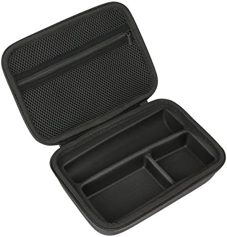 Khanka Hard Travel Case Replacement for Philips Norelco Multigroom Series 3000 5000 7000 MG3750 MG5750 MG7750(case only)