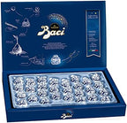 Perugina Baci Classic Dark 28-pc - Indulgent Choco Pieces - Gusto 12.34Oz (350g)