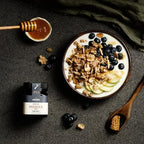 Gold Fern Honey - Raw New Zealand Manuka Honey | 8.8oz MGO 200+ | Pure, Natural, Unpasteurized, and Unfiltered Superfood Honey, Traceable from Hive to Hand.