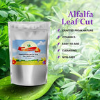 Best Botanicals Alfalfa Leaf Cut 16 oz. (Organic)
