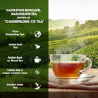 Castleton Premium Muscatel Darjeeling Tea