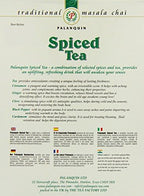 Palanquin Spice Tea 2 Pack -2 x 125g