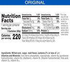 Kellogg's Frosted Flakes Breakfast Cereal Cups, 8 Vitamins and Minerals, Kids Snacks, Original, 25.2oz Case (12 Cups)